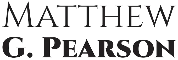 Criminal Defense Attorney | Matthew G. Pearson Law